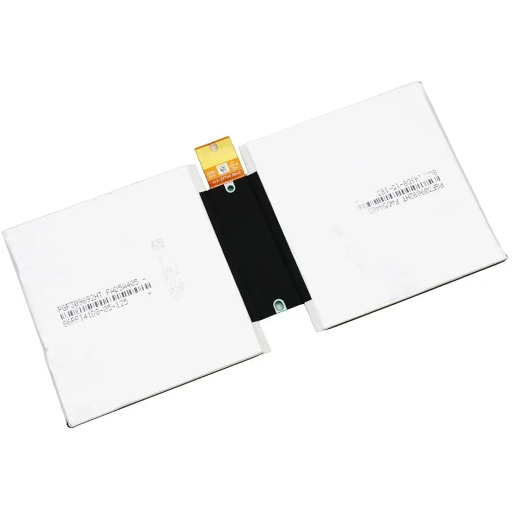 بطارية كمبيوتر محمول G3HTA003H G3HTA004H 3.78V 27.5Wh لجهاز Microsoft Surface 3 1645 1657 Tablet وما إلى ذلك.