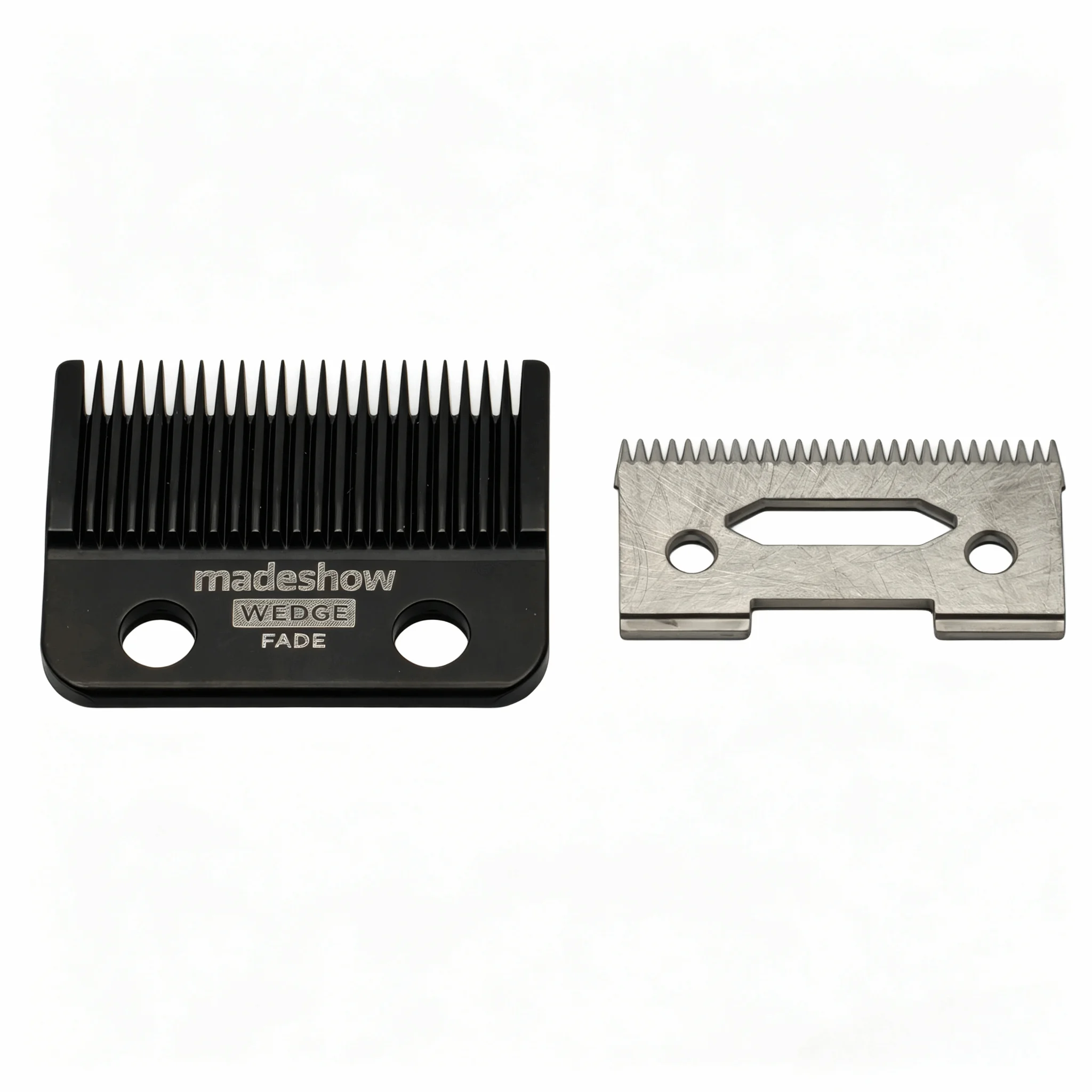 Madeshow Original Replacement Blade Suitable for M5/M8F/M10/R66/R77F Wedge Fade Ultra‑Thin Cutter Head for Hair Clipper