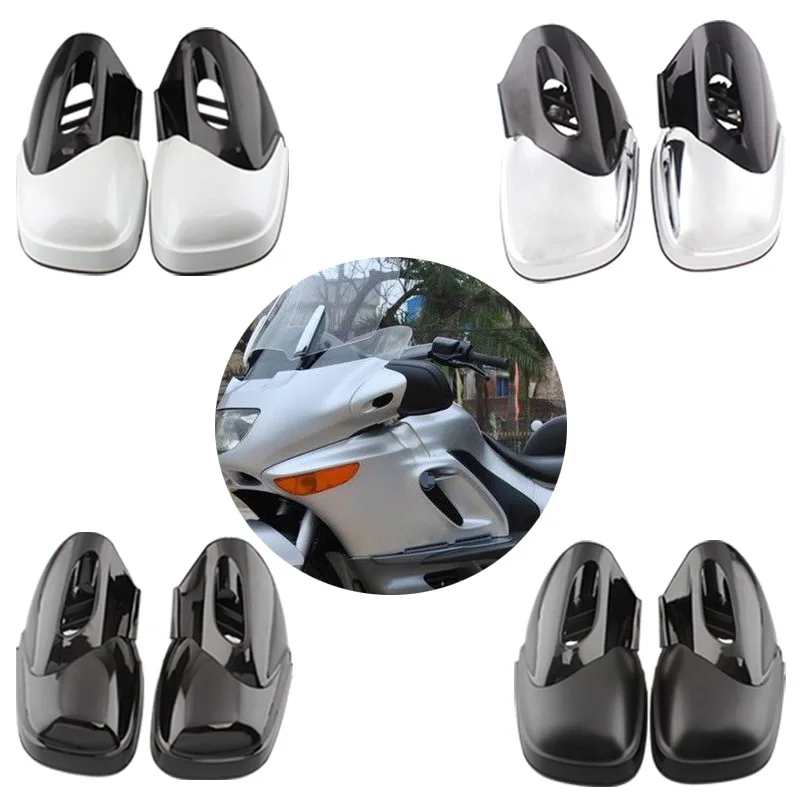 

Motorcycle Rearview Side Mirror Fit For BMW K1200/K1200M/ K1200LT 1999-2008 Front Fairing Mount Mirrors Motorbike Accessories