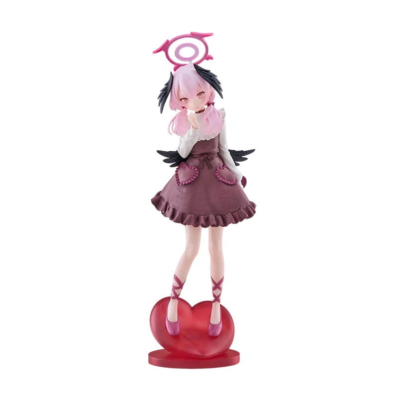 SEGA XStellar Blue Archive: Shirasu Azusa, Ajitani Hifumi, Urawa Hanako, Shimoe Koharu – Fijne Valentijnsdag! !~PVC Anime Figuur Model Speelgoed