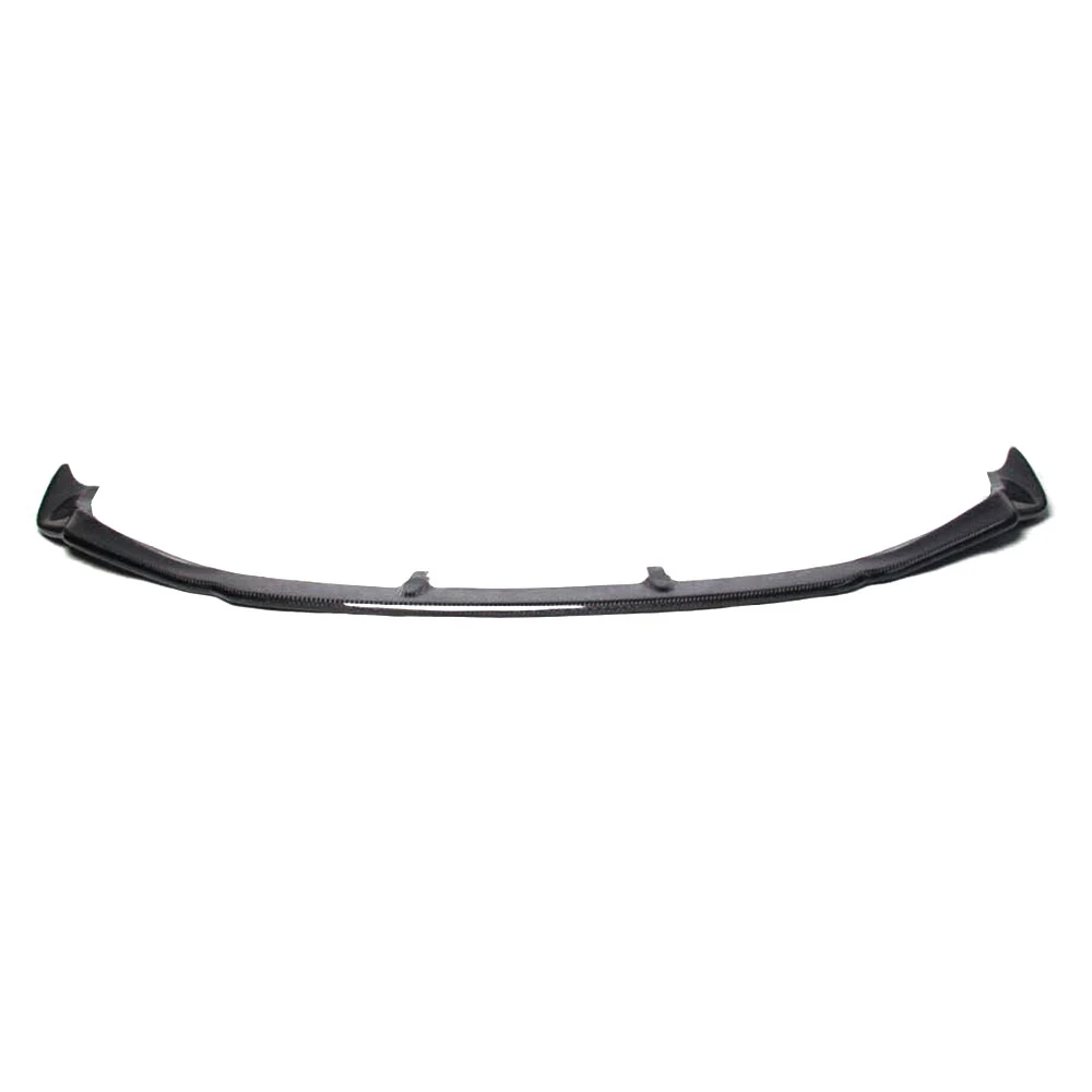 Carbon Fiber Front Bumper Lip Chin Spoiler for Lexus IS250 IS350 IS F Sport Sedan 4 Door 2014-2016 Car Body Kits view 5