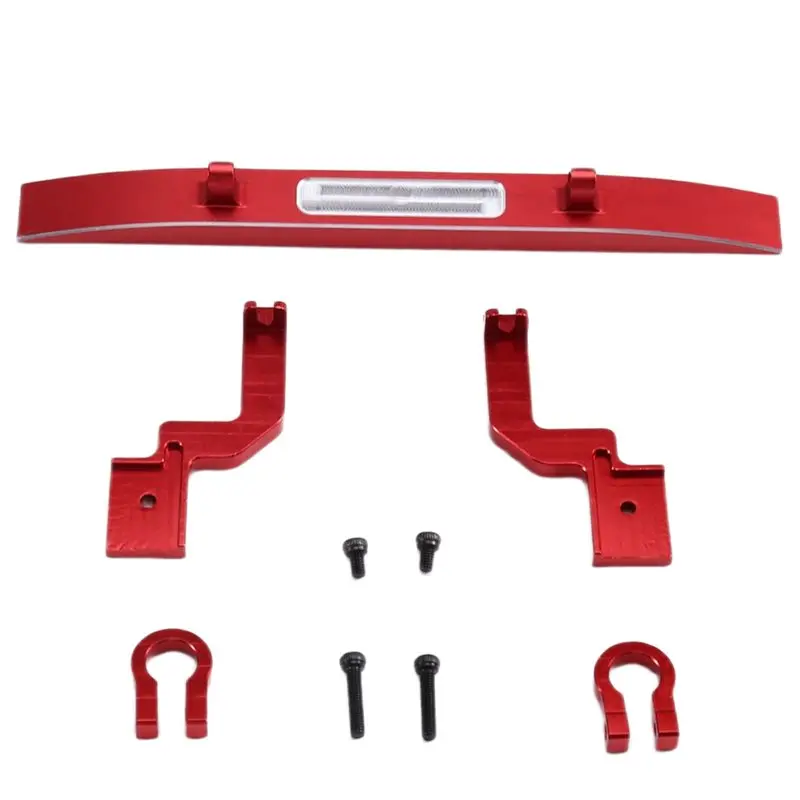 Kit de barra protectora delantera mejorada para WPL para modelos de coches RC a escala 1/16 C44, C34, FJ45-Accesorios para automóviles RC-[A68T]