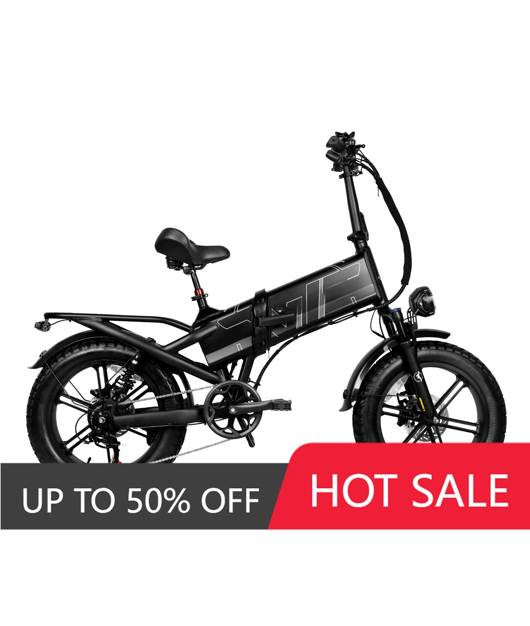 QQW European Union stock Victrip R5Pro fat tire e-bike with 48v 55ah battery