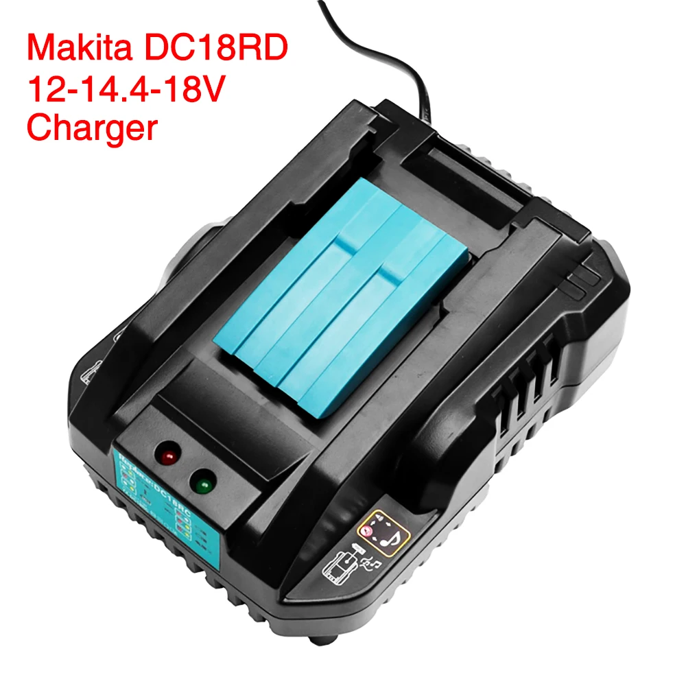 Original Makita Charger and Battery BL1860 Rechargeable Battery 18V Li-ion for Makita 18v Battery BL1840 BL1850 BL1830 BL1860B