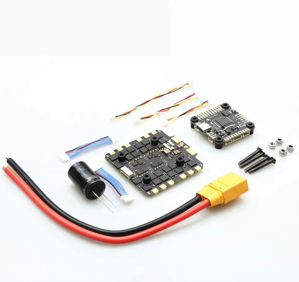 F405 V2 Betaflight F4 / F722 F7 Flight Controller 60A 3-6S 4in1 BLheli_S DSHOT300/600 ESC Stack for FPV RC Racing Drone