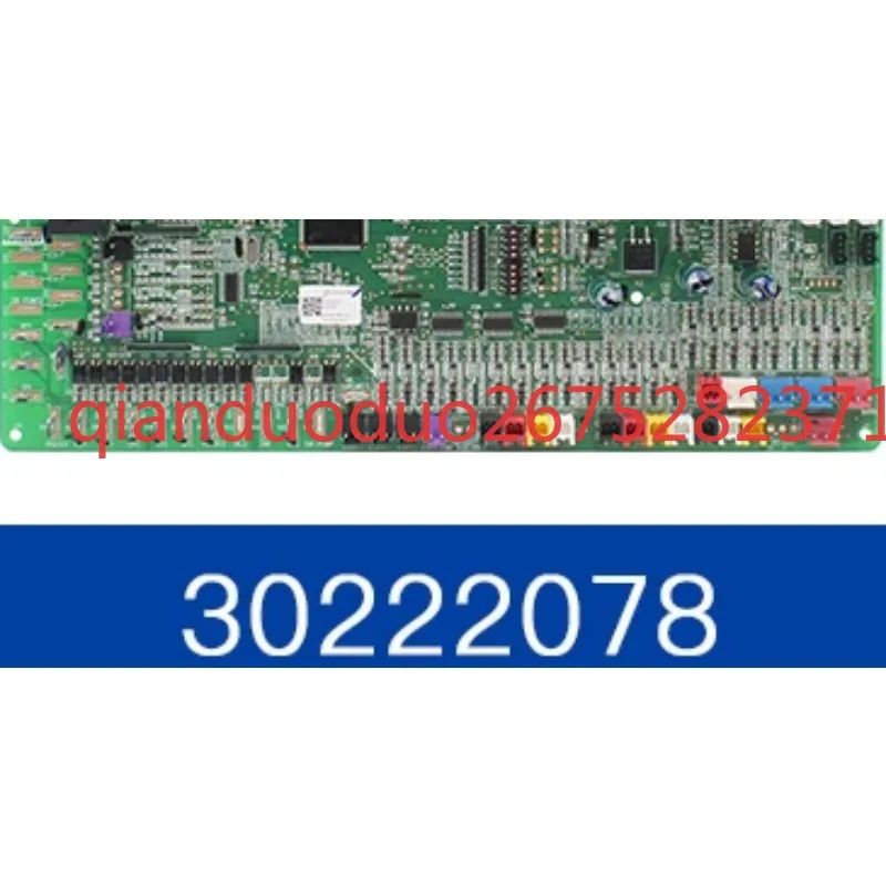 

Подходит для основной платы винтового чиллера центрального кондиционирования Gree 30222078