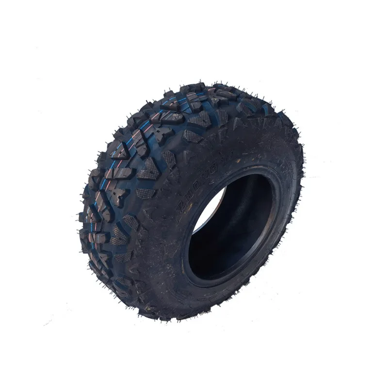 

Kart accessories, beach car front 23X7-10 rear 22X10-10 inch A-shaped off-road tires