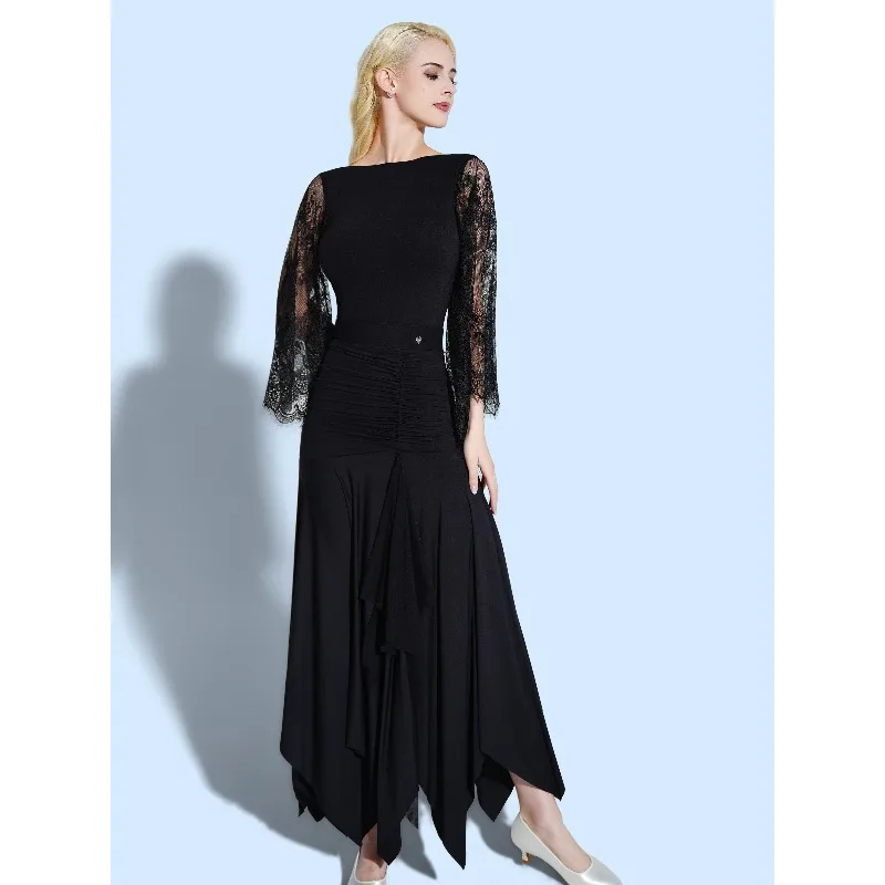 vestido-de-baile-moderno-tid-personalizado-para-mujer-mono-de-encaje-con-mangas-flotantes-falda-de-gran-vuelo-estandar-nacional-para-baile-de-salon