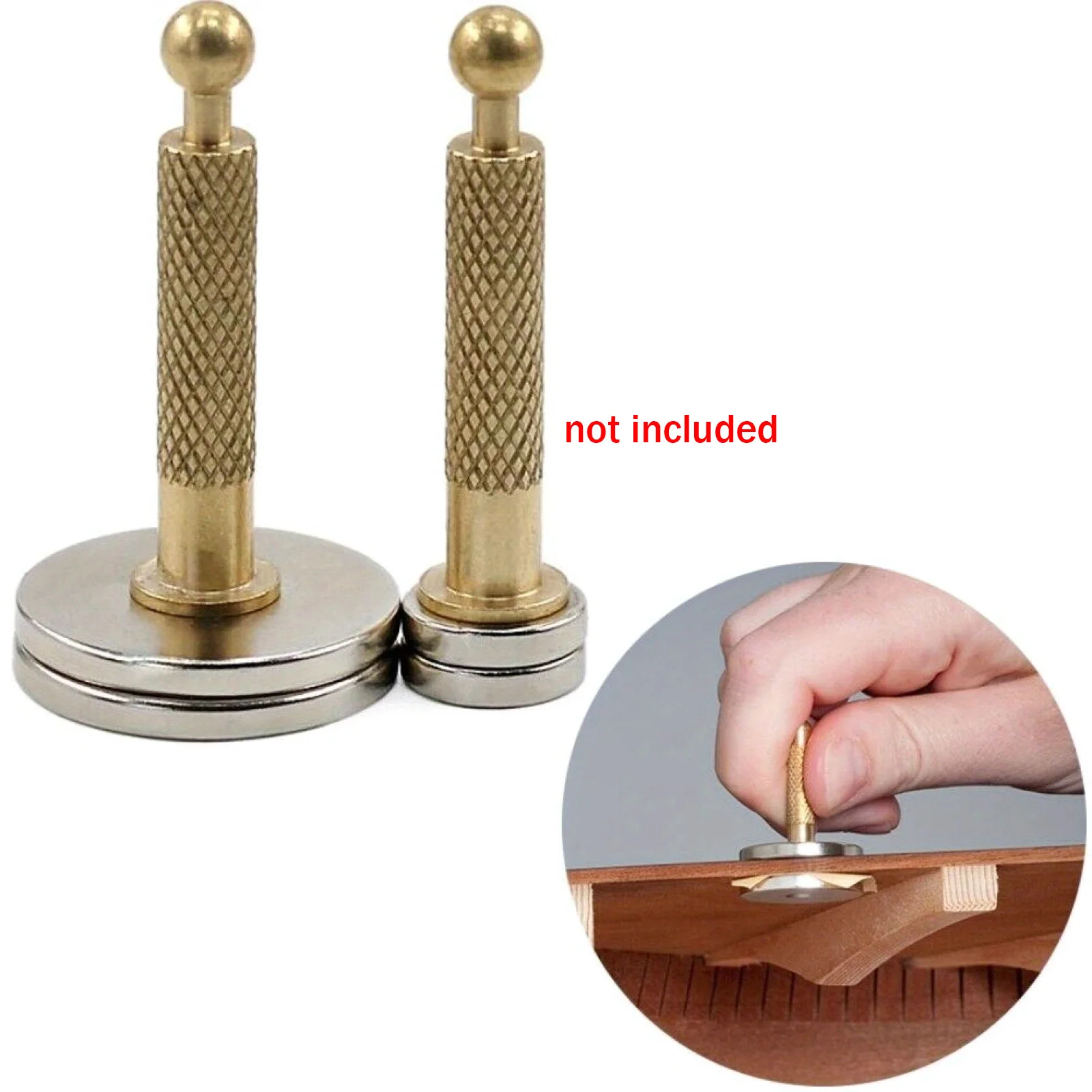 لوحة الجيتار تكسير إصلاح المغناطيس صنع أداة Luthier خفيفة الوزن إصلاح الصلب مغناطيسية التقاطات للجيتار الصوتي الشعبي