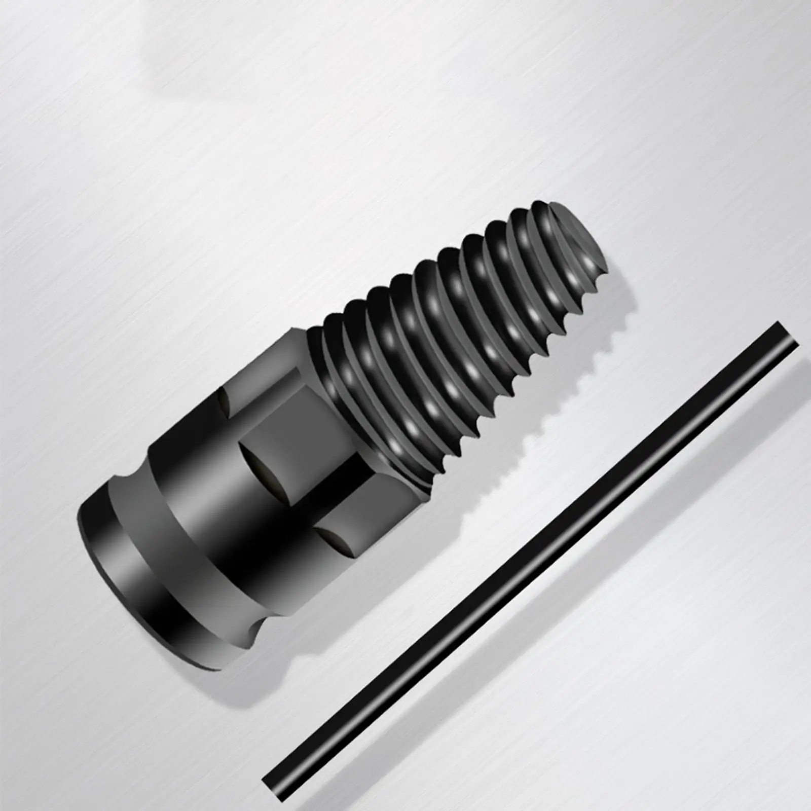 

Damaged Screw Extractor Multipurpose Hand Tool for Home DIY Projects Maintenance Tool Easy Out Stripped Screw Screw Extractor