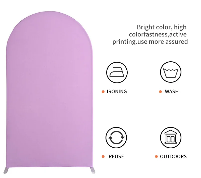 Meerjungfrau Muster Bogen Foto Hintergrund Kind Geburtstag Baby Dusche Hintergrund personalisierte Größe Fotografie Hintergrund