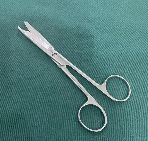 

5 шт., 14 см/16 см, ножницы для удаления швов, стоматологические хирургические инструменты