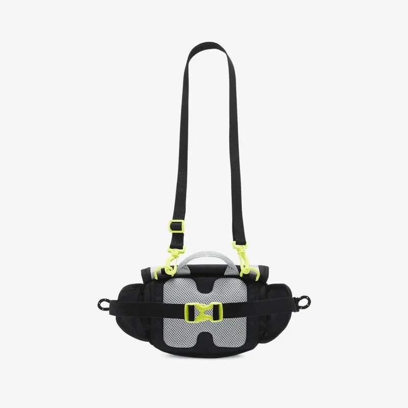Nike's New Men's and Women's Same Sports and Leisure Portable Fanny Pack Bag DJ9681-010