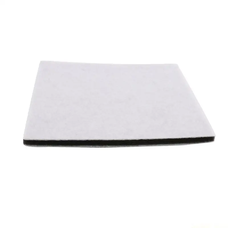 D0AB Multifunctional Vacuum Cleaner Filter Home Appliance Filter for Prevents Clogging and Extends Machine Life 15x15cm