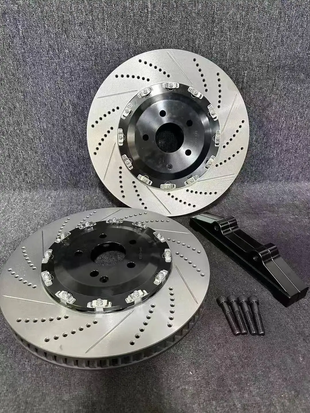 

High quality Feidun Chinese brand Customized Modified brake discs Excluding brake disc joint for 380mm 370mm 355mm 330mm 405mm