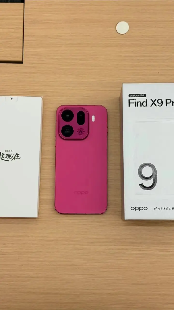 中国版 新型 OPPO Find X9 Pro 5G 携帯電話 6.78インチ AMOLED MTK