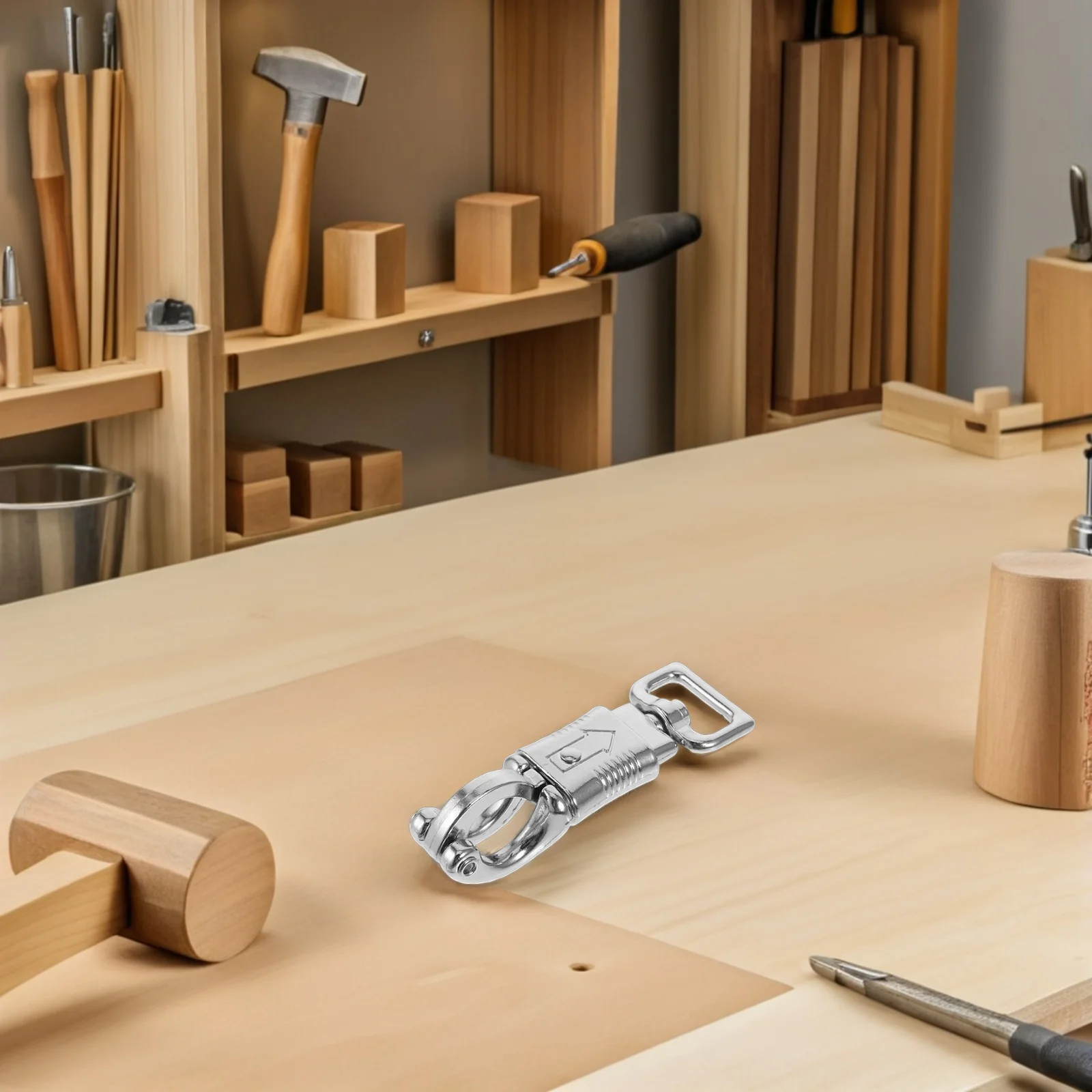 2 قطعة خطاف الفروسية المفاجئة سبائك الزنك الربيع الإفراج السريع لركوب الخيل التدريب حبل معدني المشبك لوازم ركوب الخيل في الهواء الطلق #2