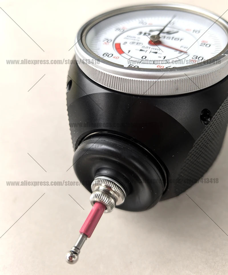 Germany Haimer-3D Taster Sensor New Generation Universal Centering