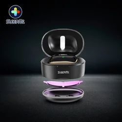 Nuovo SleepMi Smart chin massager Z3 russare casa russare prevenzione russare portatile russare Stopper