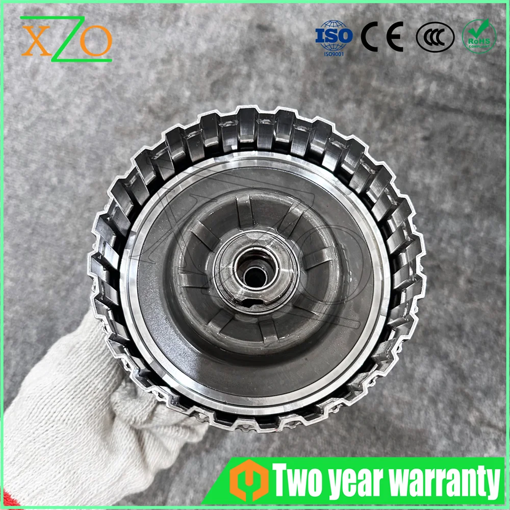 ZF6HP19 6HP21 Automatic Transmission Input Shaft For BMW 3 Series E90 F91 5 Series E60 E61
