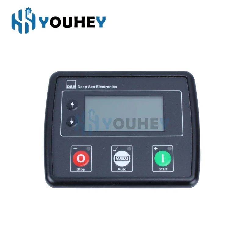 

Original DSE4520 MKII AMF Diesel Generator Controller Panel Auto Mains Failure Control Module DSE 4520 For Generator