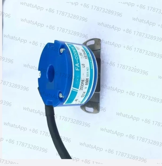 

1Pcs Servo Motor Encoder Industrial Parts For Tamagawa TS5214N8566 OIH48-2500P8-L6-5V