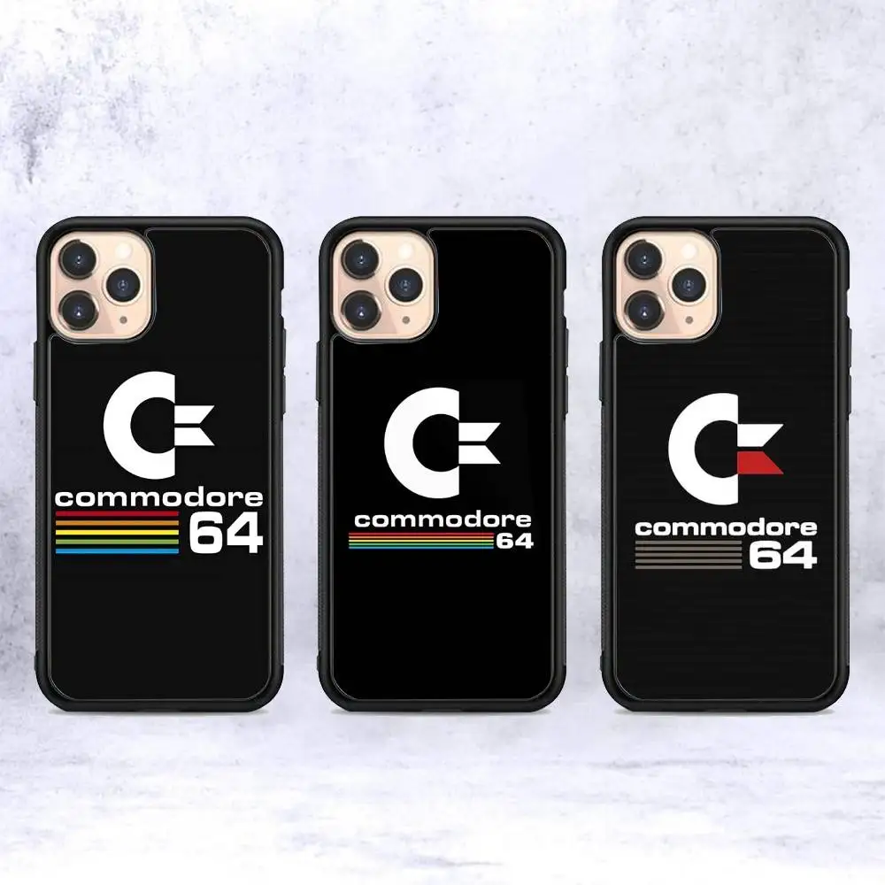 Retro Commodore 64 …