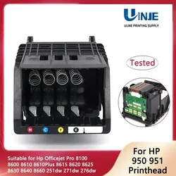 For HP 950 951 950XL 951 XL Printhead Print Head For HP 8100 8600 8620 8625 8630 250DW 251DW 276DW 8610 Printer Cabezal