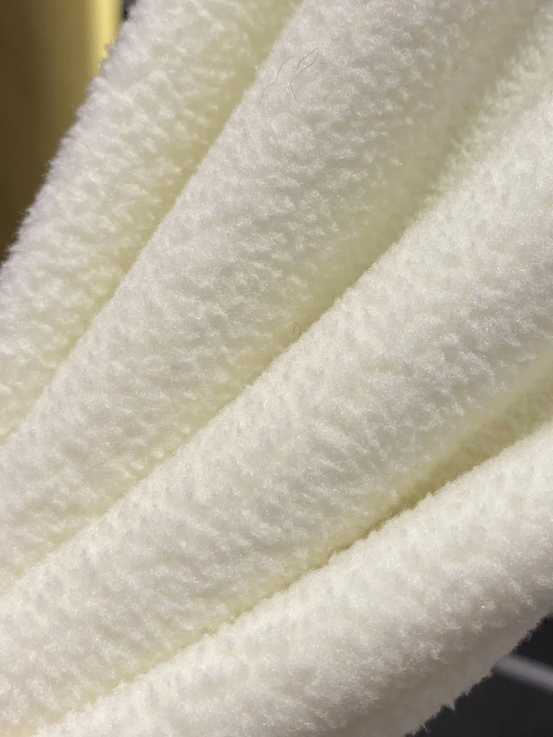 Mujer Casual Suelto Cálido Fce Jaet Cremallera Decoración Largo Sve Térmico Stand Collar Interior Agradable para la Piel