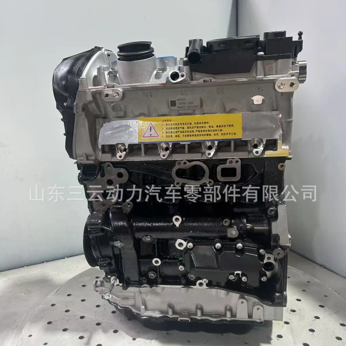 مناسبة لمحرك الجيل الثاني Ao & Di EA888 Gen2 عالي الجودة 1.8TSI/2.0T محرك محدب