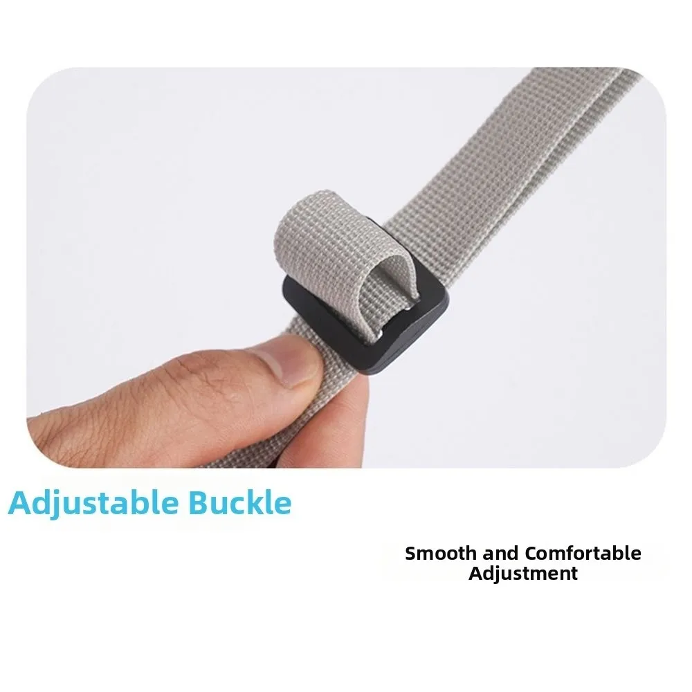 Soft Handle Dog Lift Harness Non-Slip Assistant Pet Mobility Aid Adjustable Straps Comfortable Pet Rear Leg Support Strap