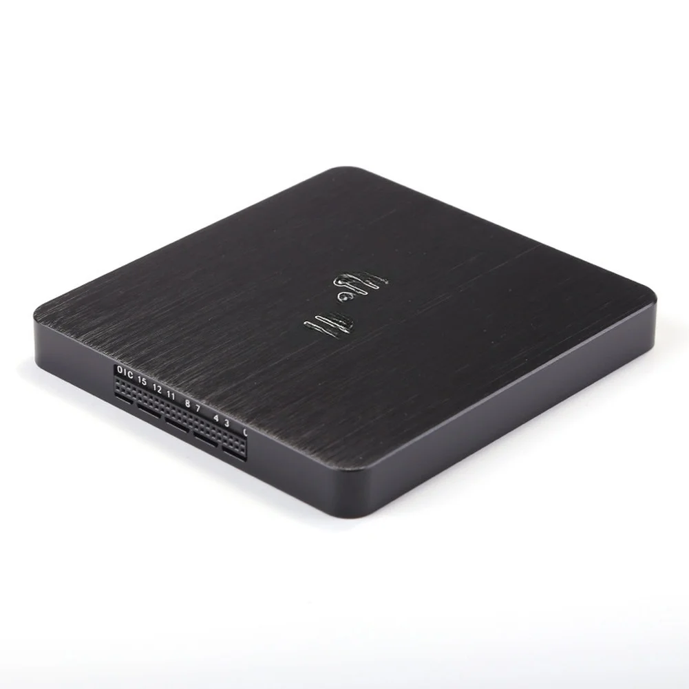 DSLogic U2Basic USB Logic Analyzer with 16 Channels and 400M Sampling Rate Optimized for Signal and Protocol Analysis