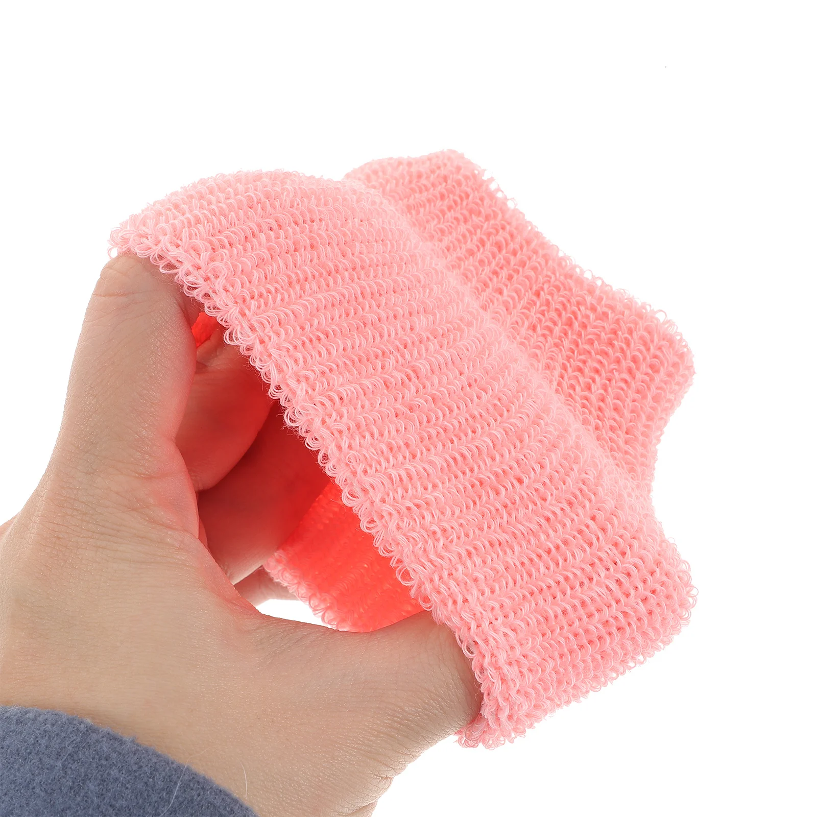 

12Pcs Sports Cotton Wristbands Colorful Athletic Wrist Sweatbands Cloth Sweat Absorption for Basketball Tennis Outdoor Gym