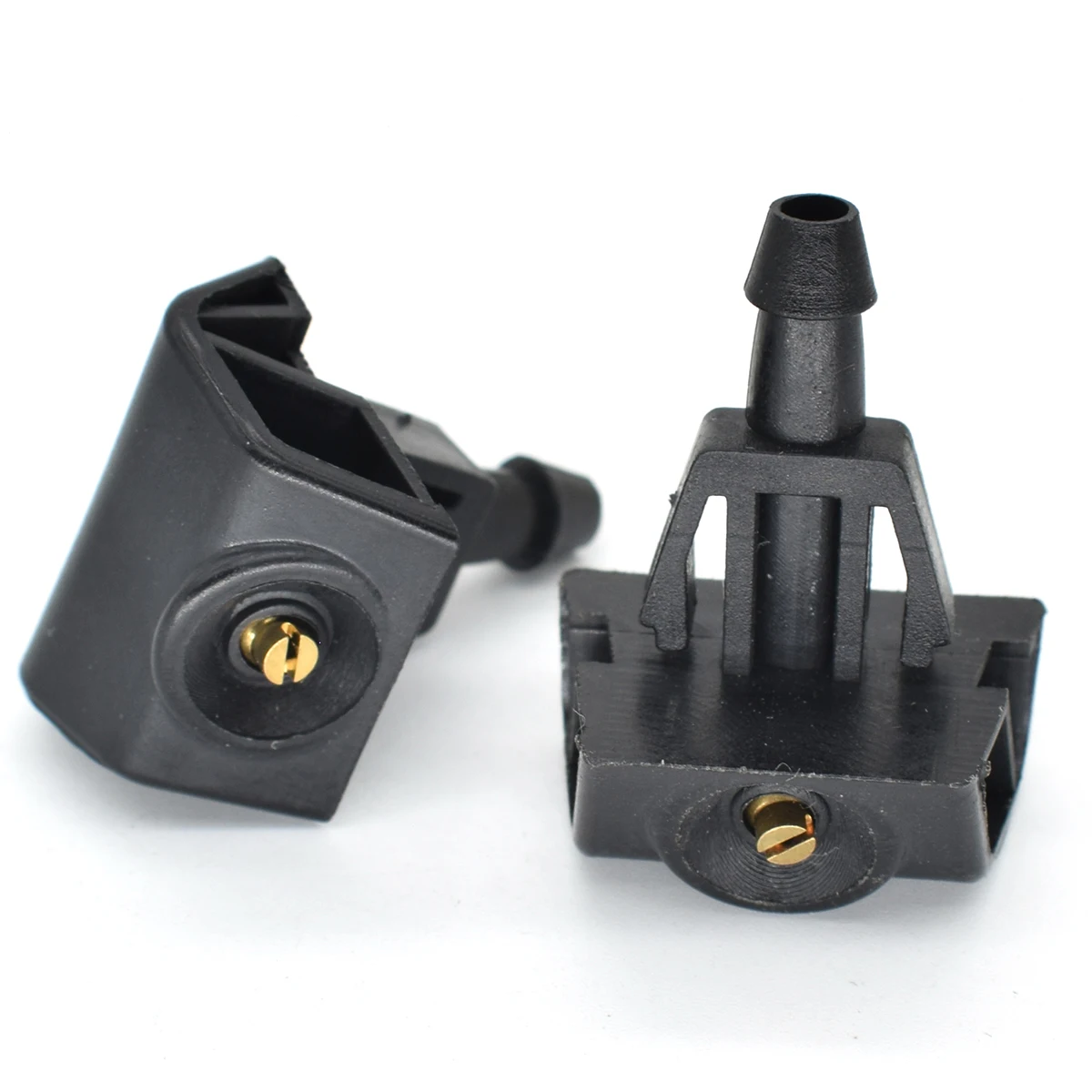 For Nissan TIIDA SYLPHY X-trail JUKE F15 Venucia D50 R50 Car Front Windshield Wiper Washer Water Spray Nozzle Jets Hose Pipe Kit