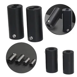 1PC HiFi Audio Aluminum Alloy Speaker Banana RCA-Plug Cable Wire Splitter Y Pant Boot Speaker Line Splitter Adapter Sleeve