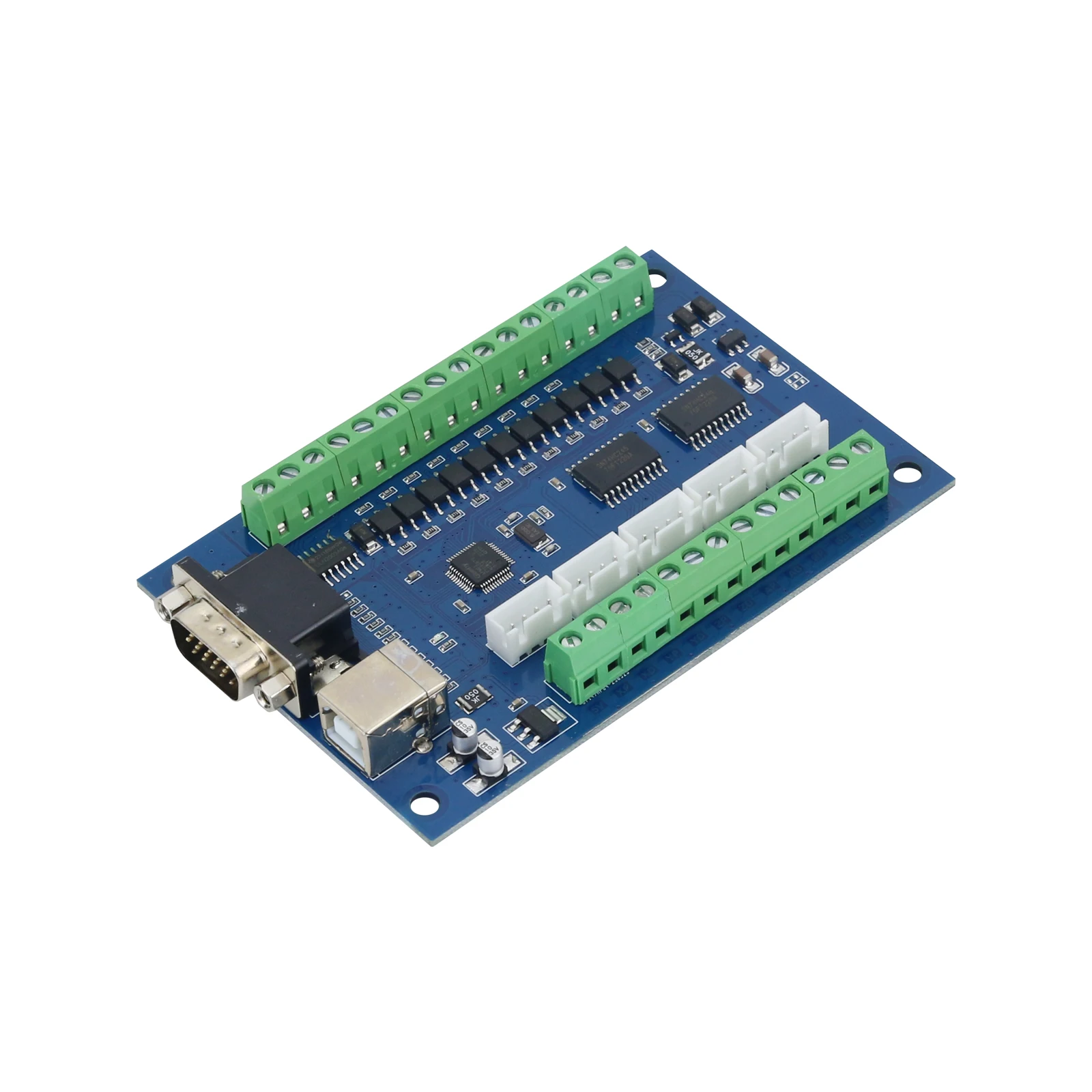 5-Achsen MACH3 CNC USB Gravier – Breakout Board Mach3 Bewertung und Preis