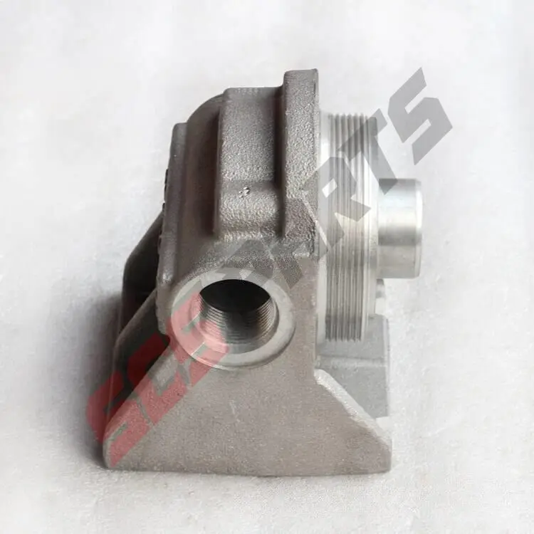 

3406949 Lubricating Oil Filter Head Fit Cummins Diesel Engine M11 QSM ISM