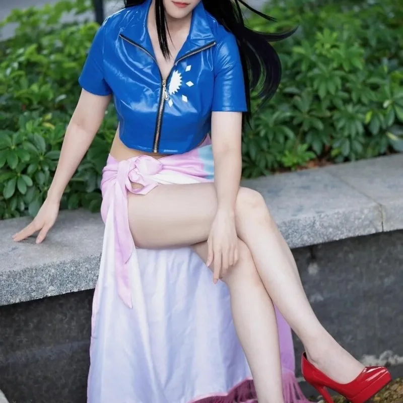 Рисунок 5 - Аниме Miss All Sunday Косплей Костюм