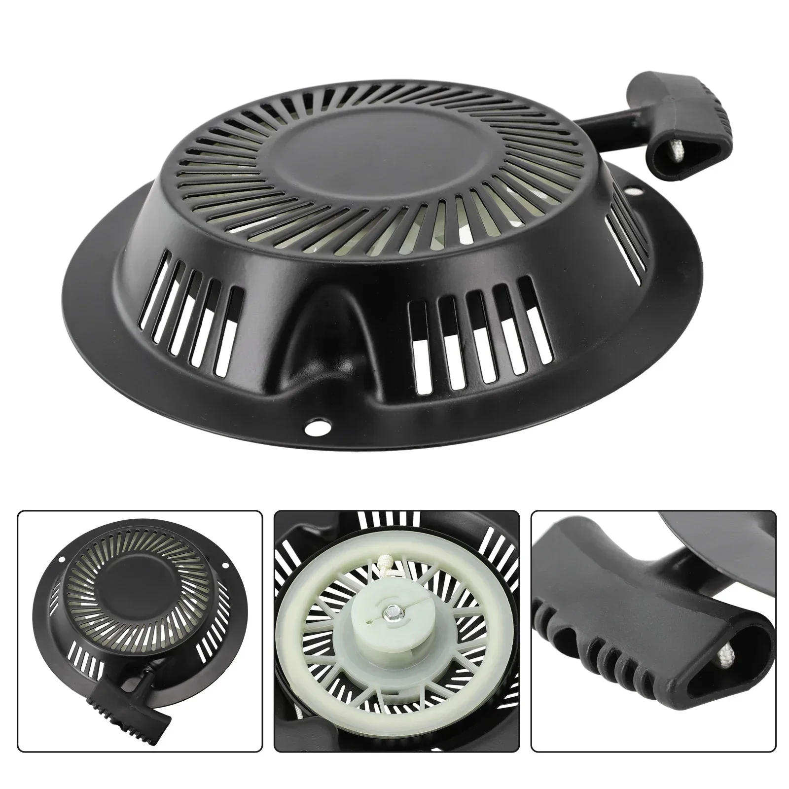 Aftermarket Substituição Cortador de Grama Recoil Starter para 546 sx 547 546 xr 5461 rx 5462 xr 5481 rx 5480 xr 746