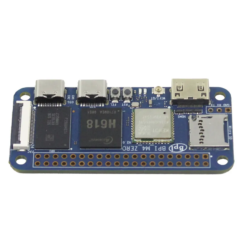 Banana Pi M4 Zero Development Board Allwinner H618 Embedded System Motherboard Support Android And Linux System