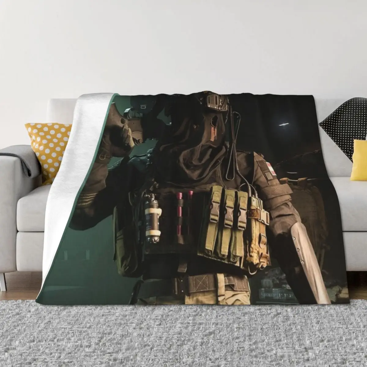 K?Nig! Throw Blanke… - image