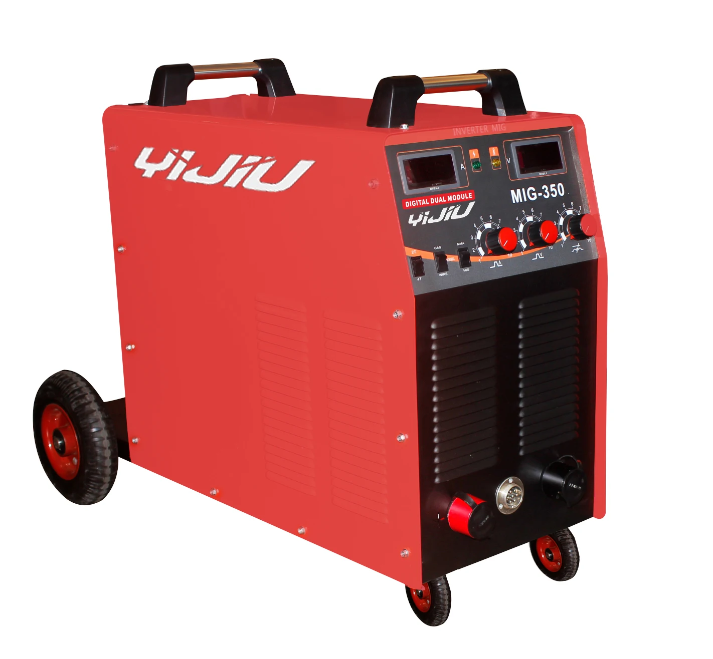 

YIJIU Industrial MIG-350 CO2 Gas Welder Machine IGBT Inverter MIG Welder