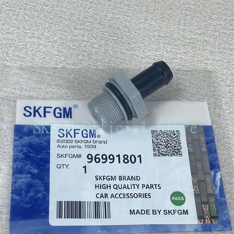 

Новый положительный клапан вентиляции картера PCV, обратный клапан, выпускной клапан для GM General Buick Chevrolet 96495288 96991801