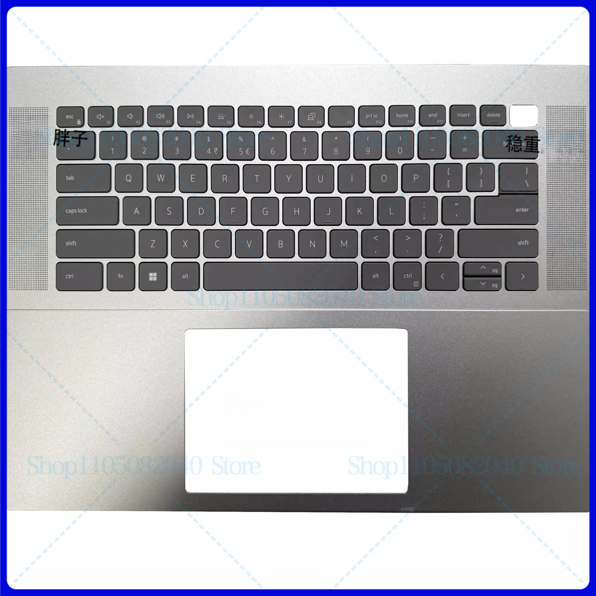 

Чехол для DELL Inspiron 16Pro 5620 5625 C с клавиатурой 0HJ5PC