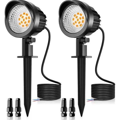 8 best sales 12v गार्डन लाइट - №2