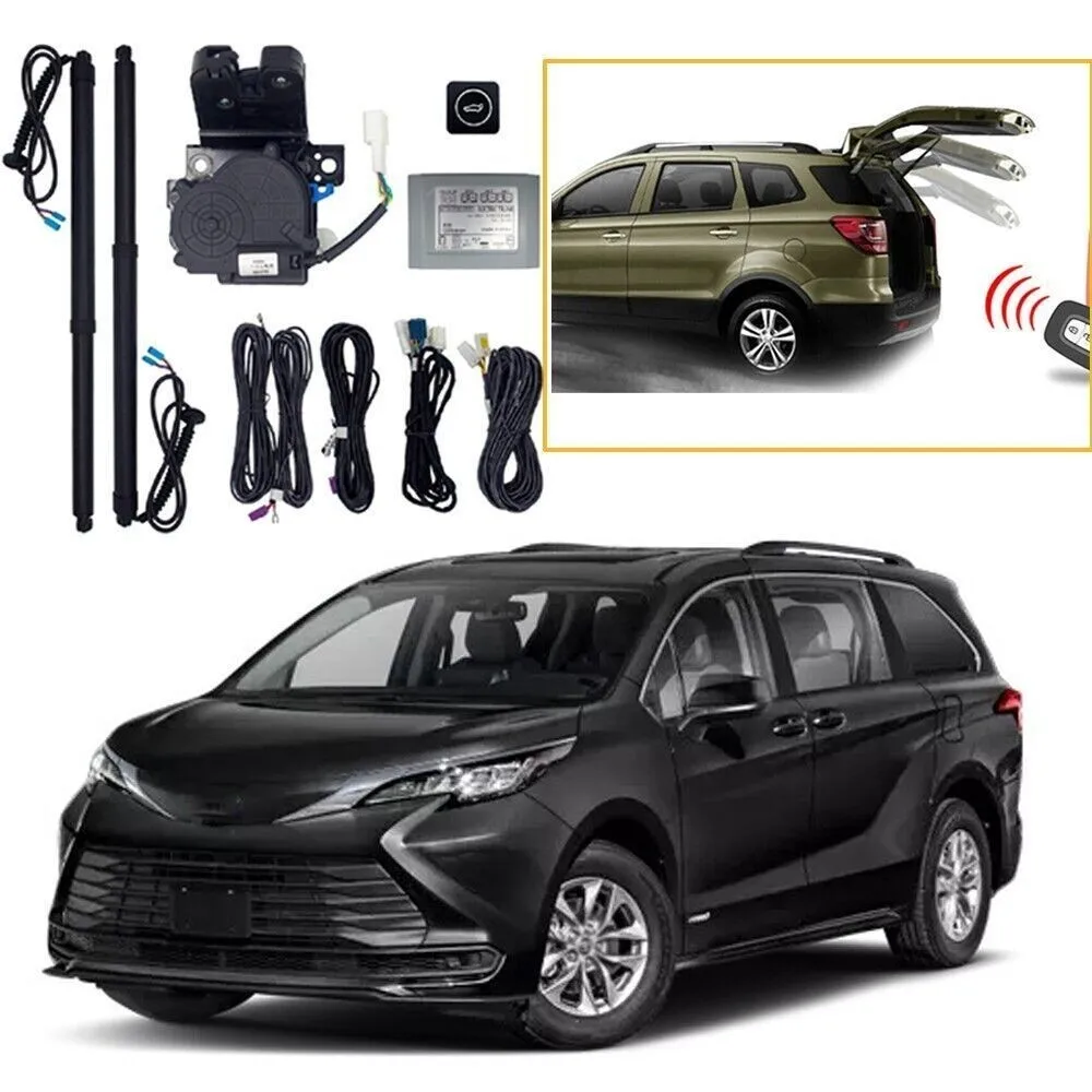 Power Liftgate Elec… - image