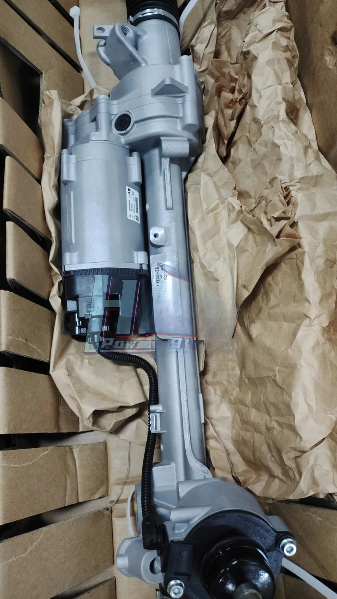 رف توجيه كهربائي RHD لسيارة لاند روفر رينج روفر إيفوك 2012 OEM: LR026261 BJ32-3200-BE LR053751 LR140516