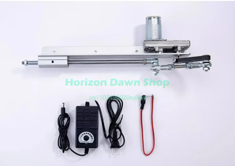 Linear Round-trip Push-pull Rod, Reciprocating Telescopic Motor, Repetitive Motion Mechanism Electric Push Rod