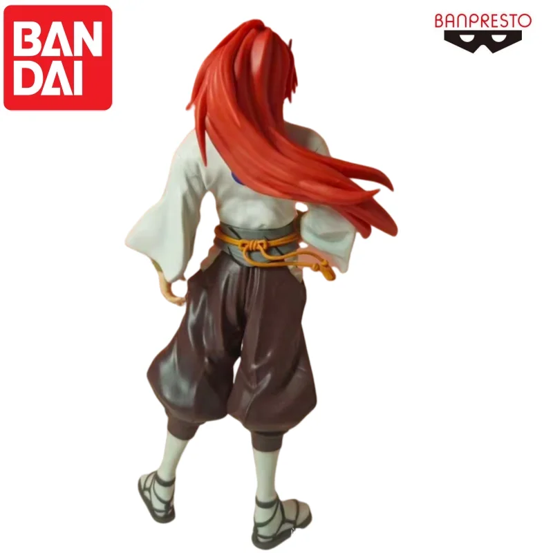 バンダイ在庫ありオリジナルバンプレスト本丸モデル人形新品箱入りアクションフィギュアアニメーション周辺機器アニメキャラクター