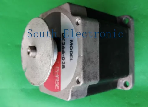 PK266-02B  stepper motor   ,  In good working condition, free shipping a
